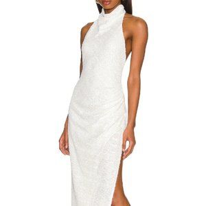 Samba Gown Sequin - Amanda Uprichard